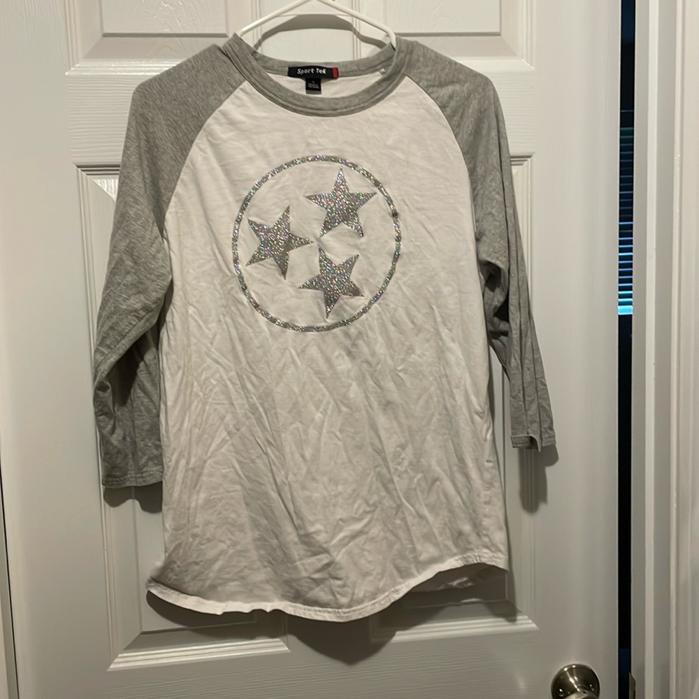 Tennessee raglan